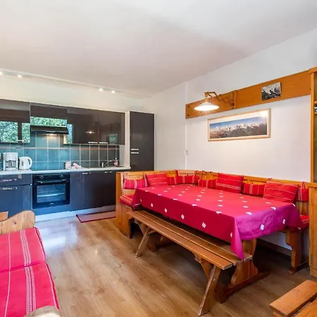 Appartement Smartstay Couttet Champion - *