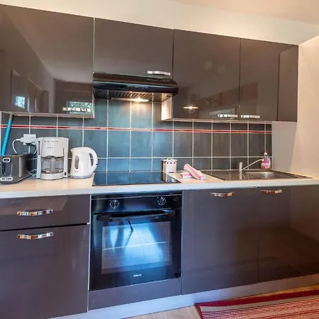 Smartstay Couttet Champion - Appartement